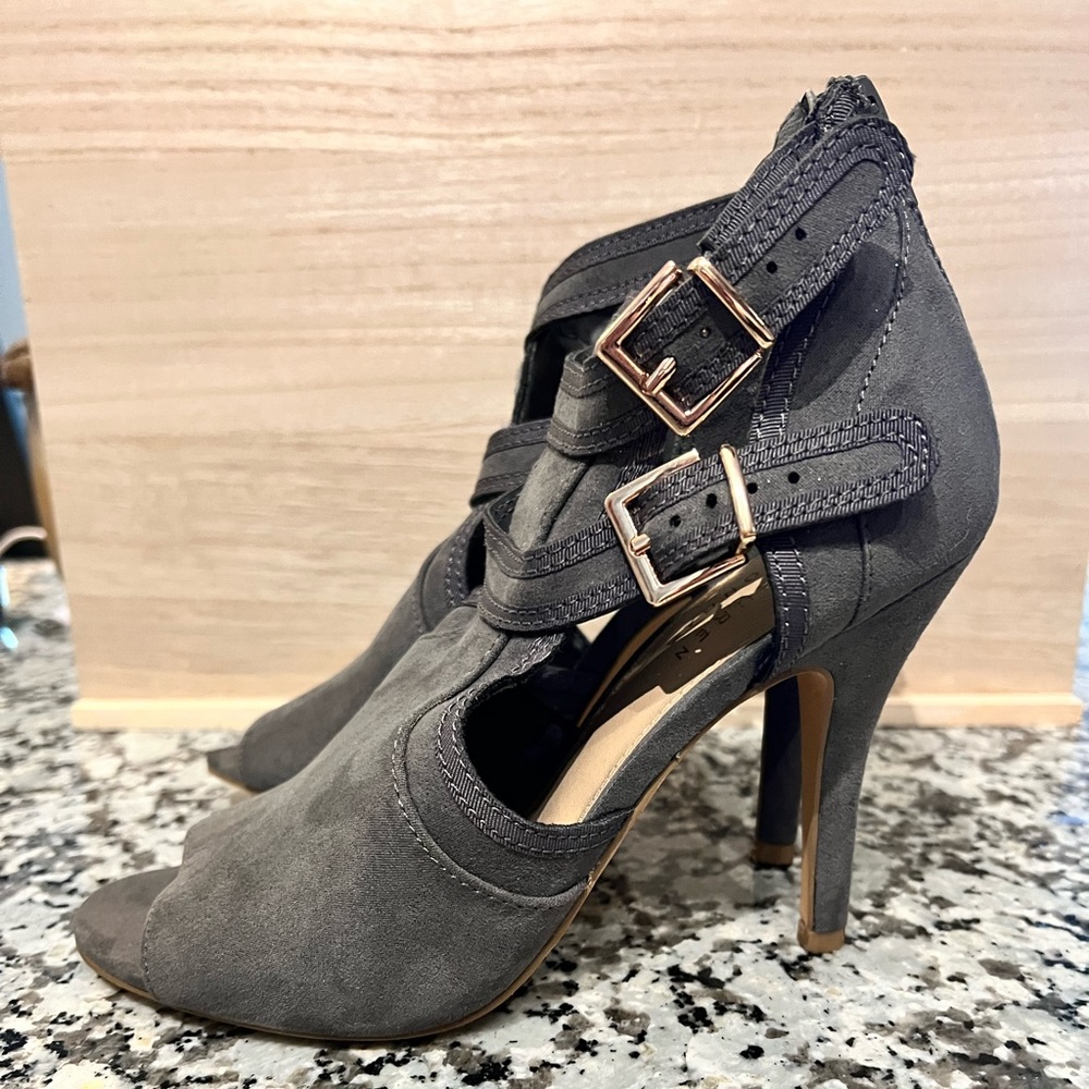 LC stiletto
